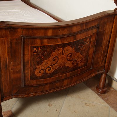 Single store bed used