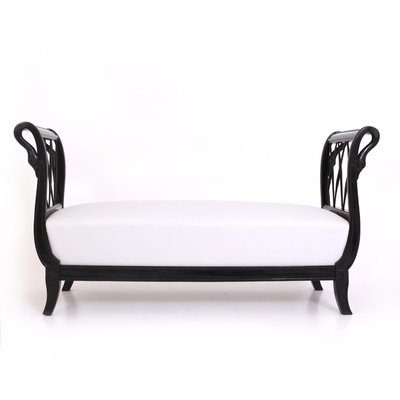 Antique Empire Style Daybed For Sale At Pamono