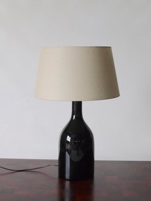Lampe De Bureau Bouteille Par Ingo Maurer Pour Design M 1960s En