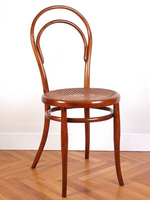 Antique Model No 14 Chair From Thonet 1860s For Sale At Pamono