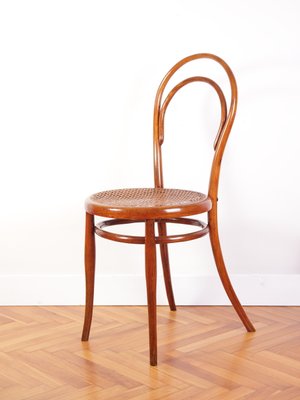 Antiker Modell Nr 14 Stuhl Von Thonet 1860er Bei Pamono Kaufen