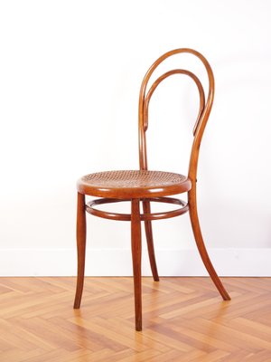 Antique Model No 14 Chair From Thonet 1860s For Sale At Pamono