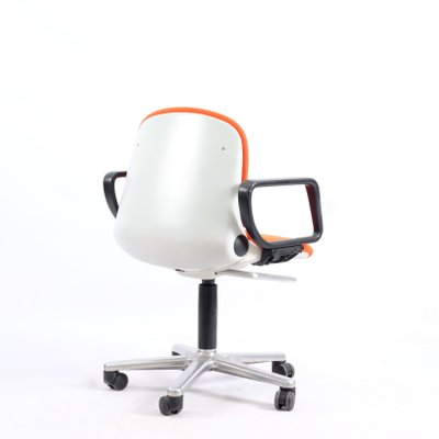 Model 232 Office Chair By Wilhelm Ritz For Wilkhahn 1970s For Sale At Pamono
