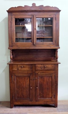 Antique Italian Kitchen Buffet For Sale At Pamono