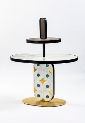 Pour Table Salmistraro Elena Liithea Calafato Par Basse UVpMSz