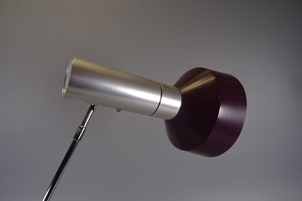 Minilux Table Lamp From Baltensweiler 1960s For Sale At Pamono