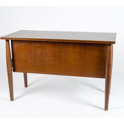 Small Italian Desk With Drawers From Schirolli Mantova 1960s For