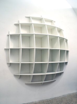 Tyco Wall Bookshelf By Manfredo Massironi For Nikol International 1970s For Sale At Pamono