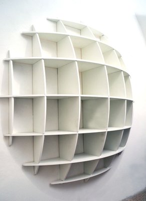 Tyco Wall Bookshelf By Manfredo Massironi For Nikol International