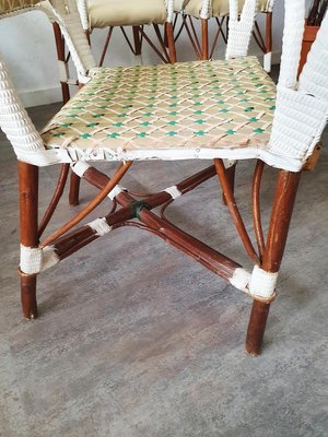Vintage French Bistro Dining Set For At Pamono - Bistro Coffee Table Set Vintage French Bistro Dining Set For At Pamono - Bistro Coffee Table Set