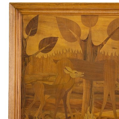 Panneau Décoratif Art Déco, 1930s en vente sur Pamono