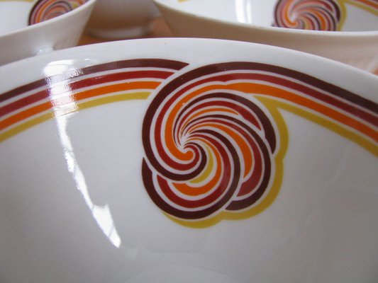 Service à café / thé en porcelaine - Bavaria Bareuther Walds 148,50