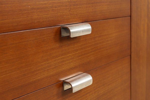 Basic Storage Cabinet By George Nelson For Herman Miller 1980s