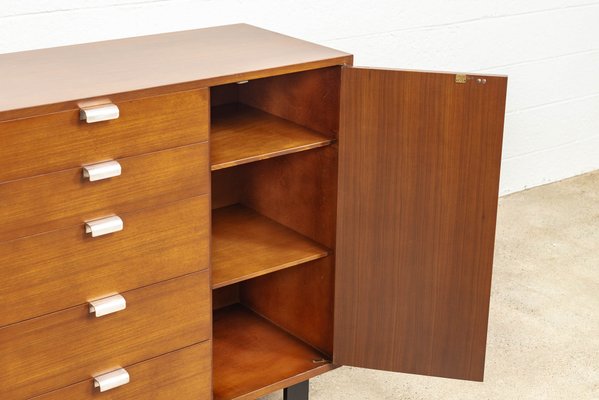 Basic Storage Cabinet By George Nelson For Herman Miller 1980s
