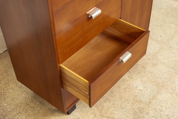Basic Storage Cabinet By George Nelson For Herman Miller 1980s