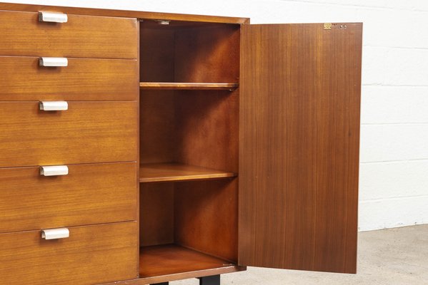 Basic Storage Cabinet By George Nelson For Herman Miller 1980s