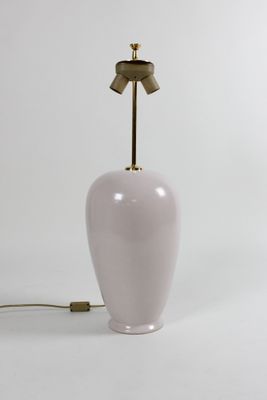 Lampe De Bureau Rose Par Marioni Florence 1980s En Vente Sur Pamono