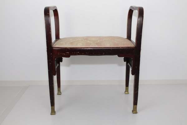 Hocker Von Otto Wagner Fur Jacob Josef Kohn 1902 Bei Pamono Kaufen