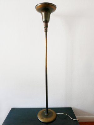 Art deco uplighter floor lamp 2025