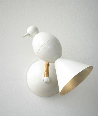 Alouette Floor Lamp 3 Birds By Atelier Areti For Sale At Pamono