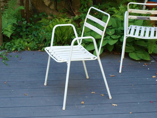Garden Chairs from EMU 1960s Set of 4 for sale at Pamono