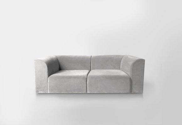 Archi 2 Seater Sofa By Artefatto Design Studio For Secolo Archi 2 Seater Sofa By Artefatto Design Studio For Secolo