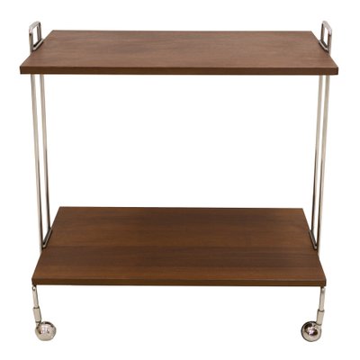 Servierwagen Im Bauhaus Stil 1960er Bei Pamono Kaufen