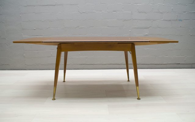 Ou En Manger À Basse De Salle Table Hauteur Ajustable1950s 2E9IHWDY
