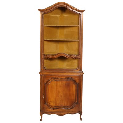 Antique Baroque Italian Corner Cupboard For At Pamono Antique Baroque Italian Corner Cupboard