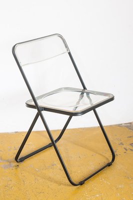 Spanish Folding Chairs From Stua 1980s Set Of 4 For Sale At Pamono