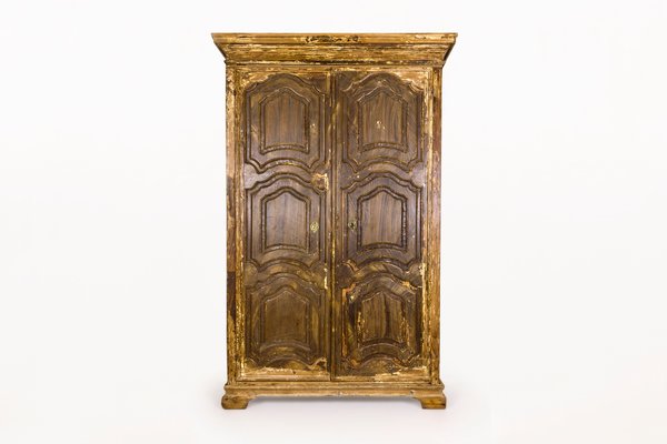 18th Century Spanish Pine Wardrobe For Sale At Pamono