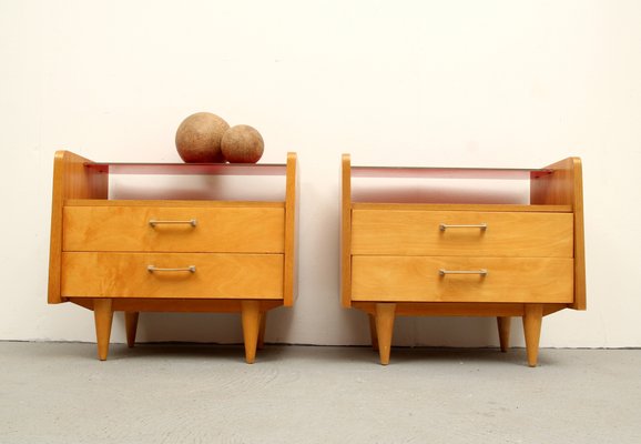 Vintage chest of drawers 50s deals
