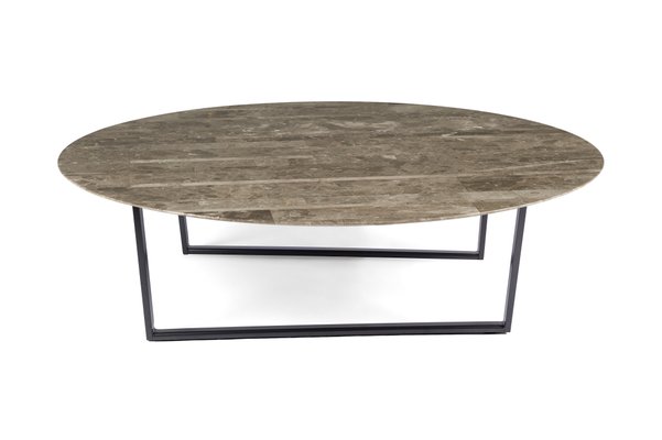 Gris Du Marais Lithoverde Coffee Table By Piero Lissoni For Salvatori Gris Du Marais Lithoverde Coffee Table By Piero Lissoni For Salvatori