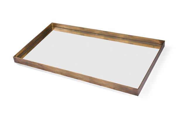 Quadro Mirror From Salvatori For Sale At Pamono