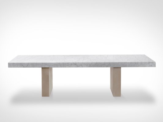 Outdoor Span Dining Table By John Pawson For Salvatori