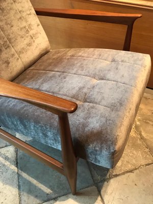 Portuguese Armchair From Altamira 1960s For Sale At Pamono