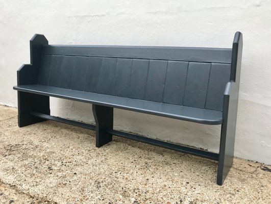 Antique Church Pew For At Pamono Antique Church Pew For At Pamono