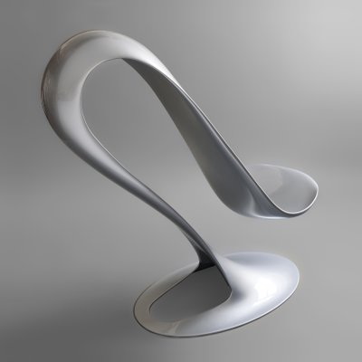 Spoon Chair Von Philipp Aduatz Design