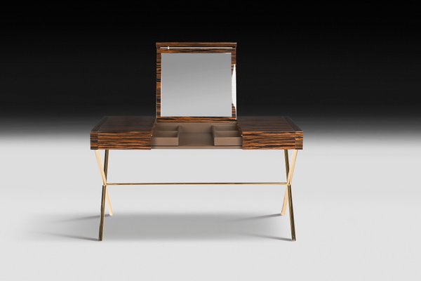 Secret Sin Dressing Table In Ebony By Giorgio Ragazzini For Vgnewtrend For Sale At Pamono