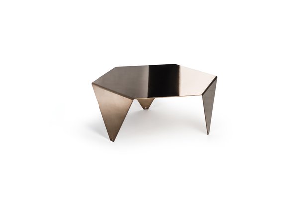 Ruche Coffee Table In Shadow By Giorgio Ragazzini For Vgnewtrend At Pamono - Shadow Coffee Table Ruche Coffee Table In Shadow By Giorgio Ragazzini For Vgnewtrend At Pamono - Shadow Coffee Table