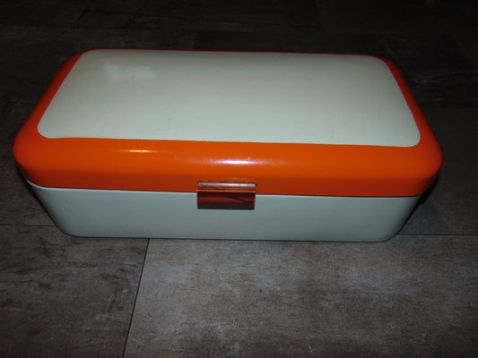 Vintage Bread Box, 1950s