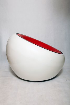 Space Age Egg Pod Ball Chair By Eero Aarnio 1960s For Sale At Pamono