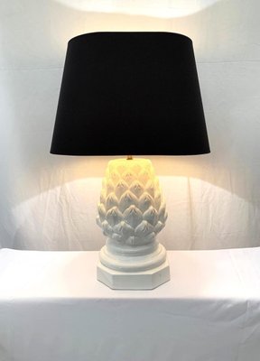 artichoke table lamp