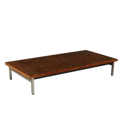 Tavolino da Salotto Comodino 116x66x41cm Tidyard Tavolino da caff/è in Stile Vintage in Legno Massello di Mango,Tavolino Laterale