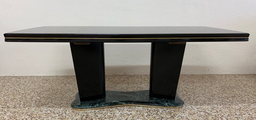 Italian Gl Marble Dining Table By Vittorio Di 1950s