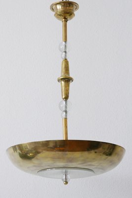 Art Deco Lampe Messing Haengelampe Leuchte Art Deco Lampe Messing Haengelampe Leuchte