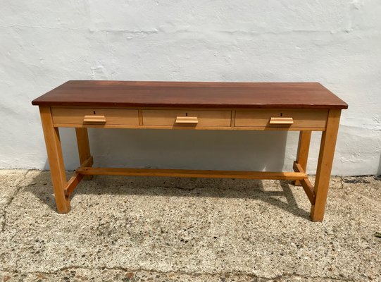 Antique Art School Desk For Sale At Pamono