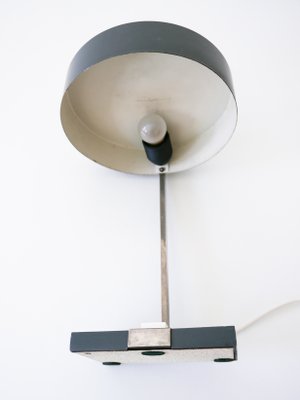 Moderne Tisch Oder Schreibtischlampe Von Hillebrand 1960er Bei