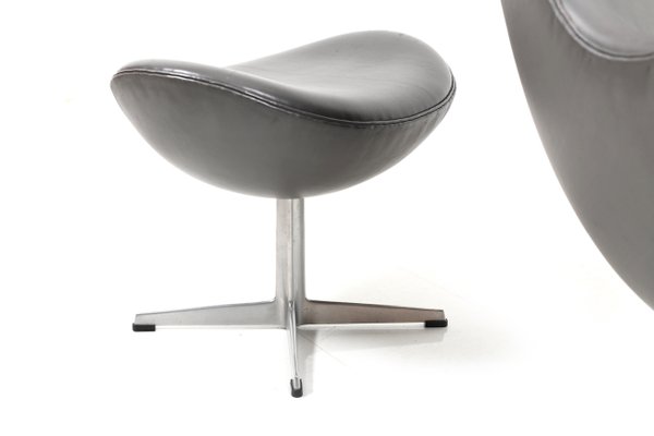 Reclining egg chair clearance