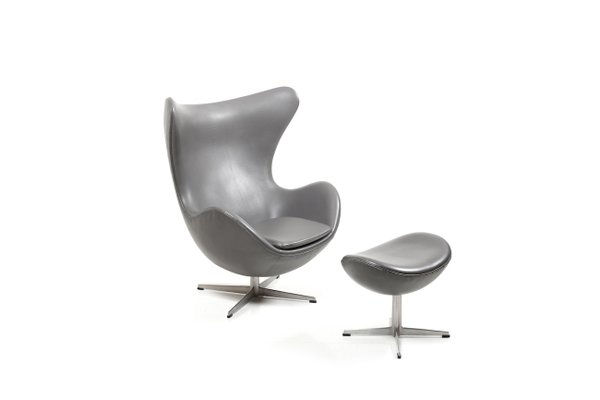 Reclining egg chair sales